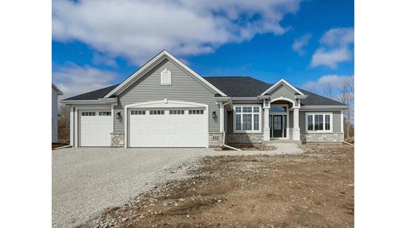 412 Kiddle Ln LT54 Union Grove, WI 53182 by Korndoerfer Homes LLC $644,900