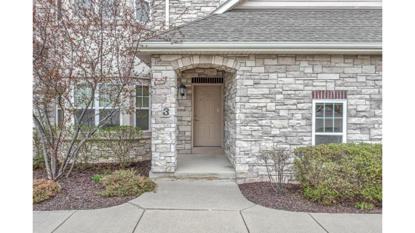 4666 Sagewood Cir 3 Pleasant Prairie, WI 53158 by The Stefaniak Group, LLC $2,100