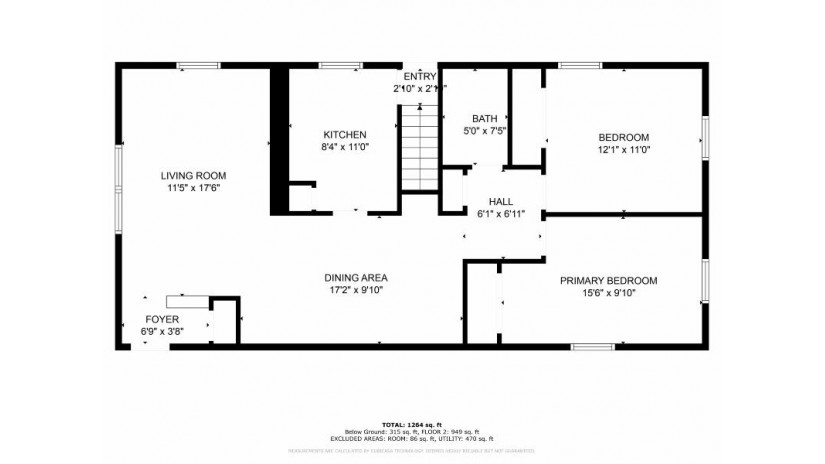 1824 Miller St A West Bend, WI 53095 by Emmer Real Estate Group $169,900