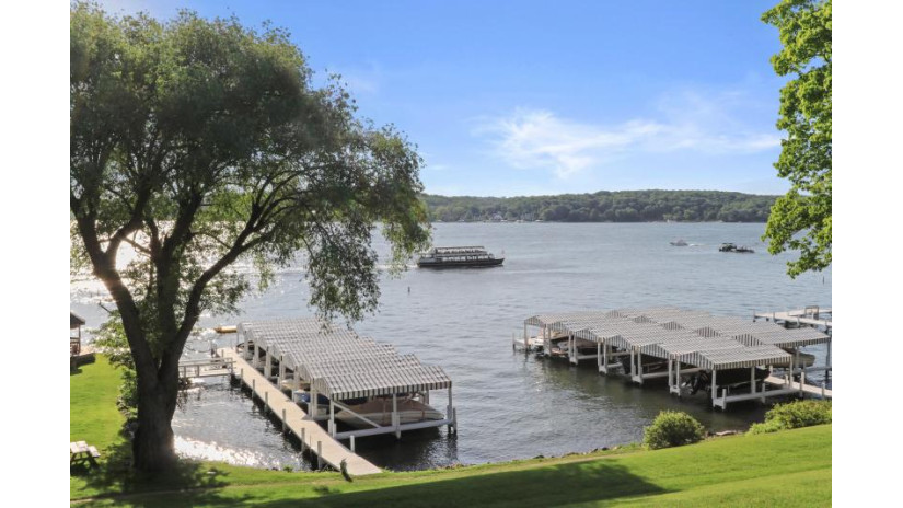 1120 S Lake Shore Dr 33 Lake Geneva, WI 53147 by Compass Wisconsin-Lake Geneva $1,525,000