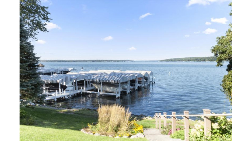 1120 S Lake Shore Dr 33 Lake Geneva, WI 53147 by Compass Wisconsin-Lake Geneva $1,525,000