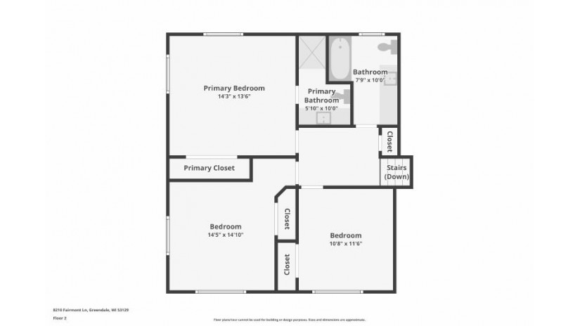 8210 Fairmont Ln Greendale, WI 53129 by First Weber Inc - Delafield $485,000