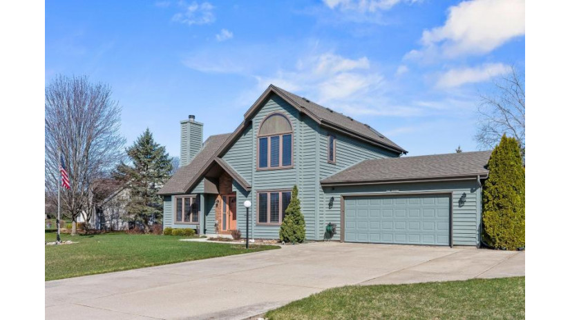 S73W14202 Settler Way Muskego, WI 53150 by Keller Williams Realty-Milwaukee North Shore $510,000