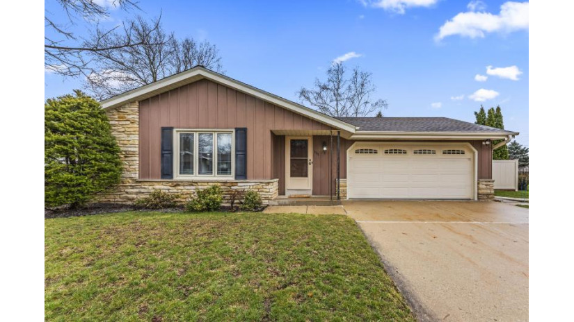 1111 Wisteria Ln Waukesha, WI 53189 by Keller Williams Realty-Lake Country $359,900