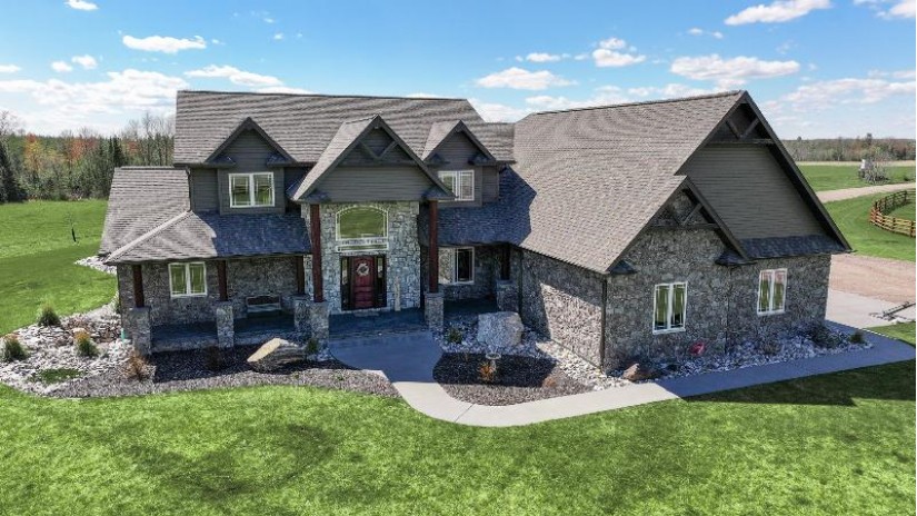 202300 County Road J - Bevent, WI 54473 by Realty Executives Southeast $949,900