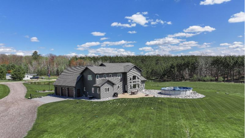 202300 County Road J - Bevent, WI 54473 by Realty Executives Southeast $949,900