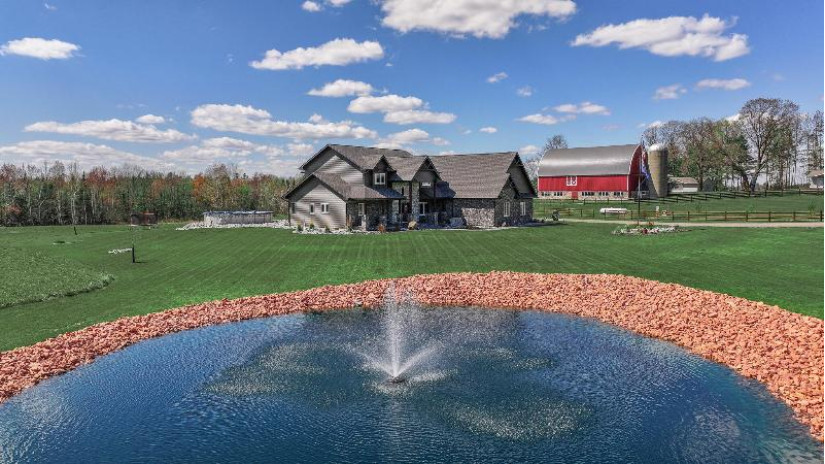 202300 County Road J - Bevent, WI 54473 by Realty Executives Southeast $949,900