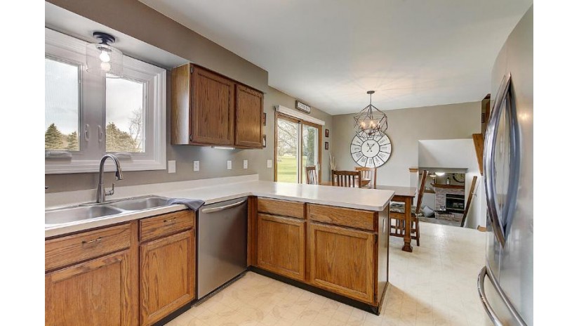 S46W25772 Lawnsdale Rd Waukesha, WI 53189 by First Weber Inc - Delafield $389,900