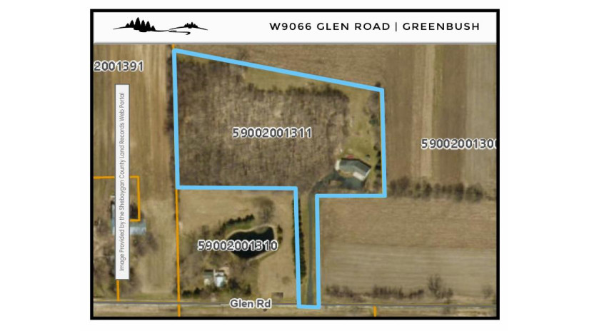 W9066 Glen Rd Greenbush, WI 53023 by Pleasant View Realty, LLC $514,900