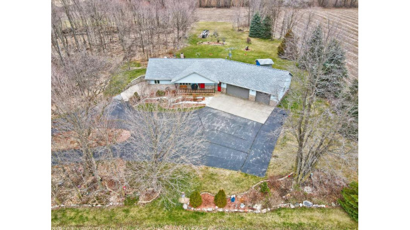 W9066 Glen Rd Greenbush, WI 53023 by Pleasant View Realty, LLC $514,900