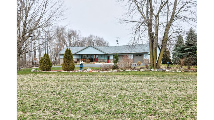 W9066 Glen Rd Greenbush, WI 53023 by Pleasant View Realty, LLC $514,900