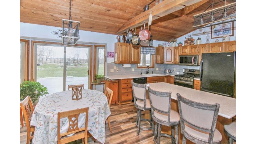 W9066 Glen Rd Greenbush, WI 53023 by Pleasant View Realty, LLC $514,900