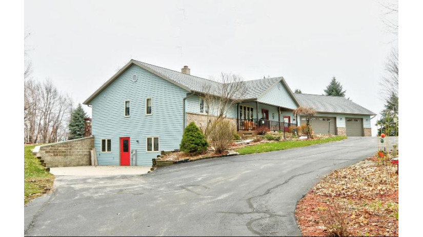 W9066 Glen Rd Greenbush, WI 53023 by Pleasant View Realty, LLC $514,900