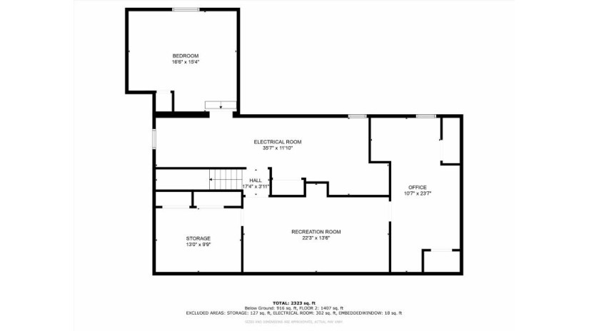 16321 W Hansen Dr New Berlin, WI 53151 by Compass RE WI-Tosa $449,900