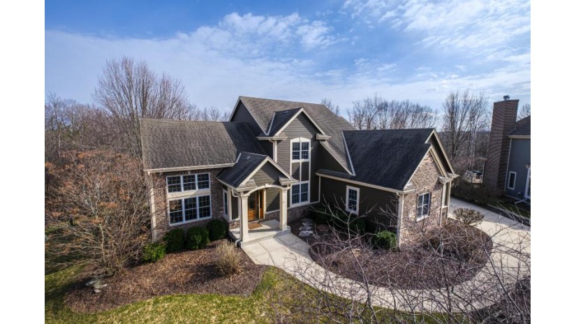 W243N2742 Creekside Dr Pewaukee, WI 53072 by First Weber Inc - Brookfield $717,500