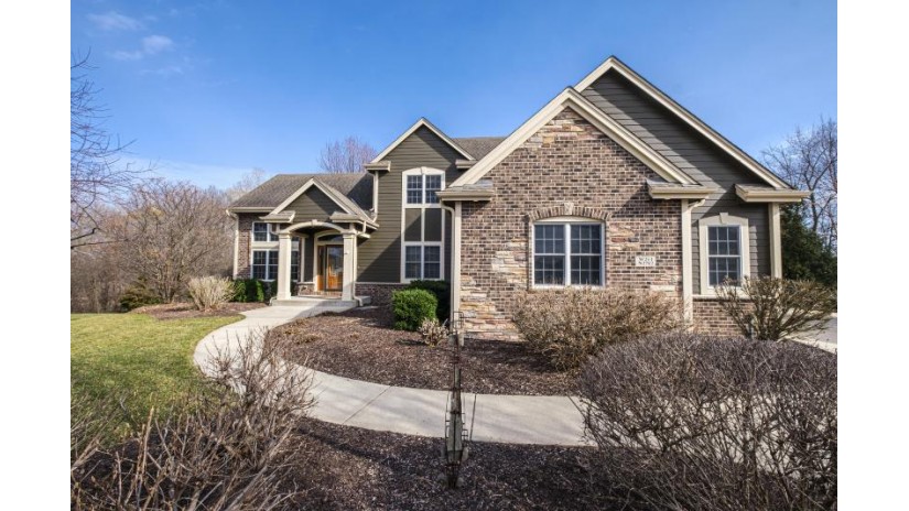 W243N2742 Creekside Dr Pewaukee, WI 53072 by First Weber Inc - Brookfield $717,500