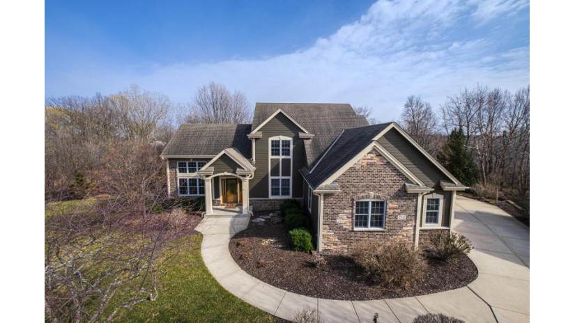 W243N2742 Creekside Dr Pewaukee, WI 53072 by First Weber Inc - Brookfield $717,500