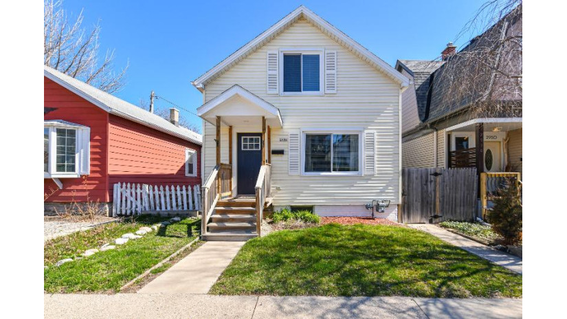 2946 S Kinnickinnic Ave Milwaukee, WI 53207 by EXP Realty, LLC~MKE $357,900