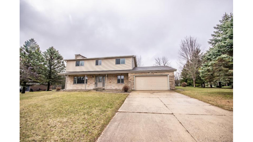 2035 Paradise Dr Trenton, WI 53095 by Emmer Real Estate Group $389,900