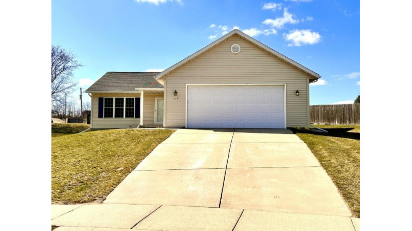 312 Lisa Ct Baraboo, WI 53913 by Real Broker LLC $334,900