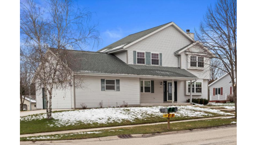 137 E Prospect St Hartford, WI 53027 by Real Broker LLC $399,900