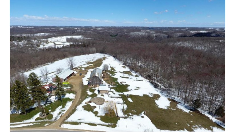 E9674 County Rd Ss - Liberty, WI 54665 by United Country - Oakwood Realty, LLC $425,000