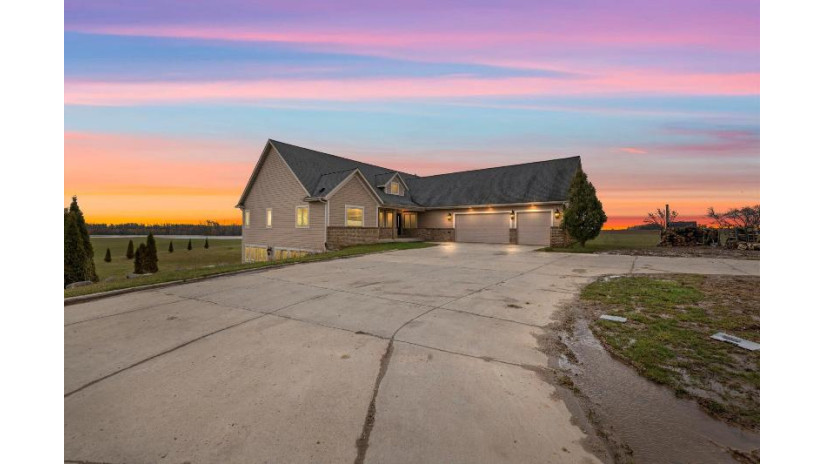 5858 Six Mile Rd Belgium, WI 53004 by First Weber Inc - Brookfield $1,199,000