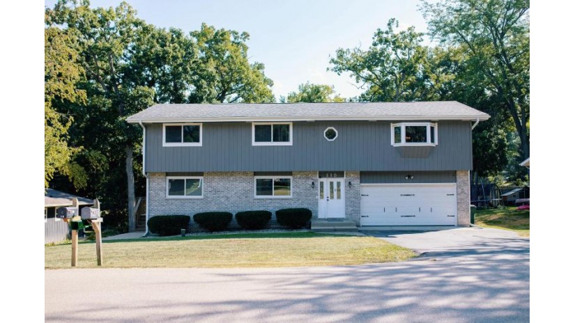 115 Hawthorn Dr Twin Lakes, WI 53181 by Berkshire Hathaway Home Services Epic Real Estate $379,900