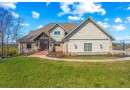 W263N6209 Ridge Dr, Lisbon, WI 53089 by Compass RE WI-Lake Country $1,399,000