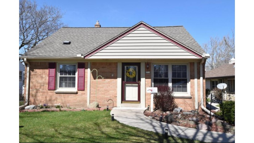 5710 W Morgan Ave Milwaukee, WI 53220 by Lannon Stone Realty LLC $289,900