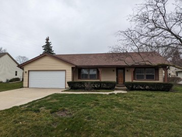 3003 Northbridge Dr, Caledonia, WI 53404-1101