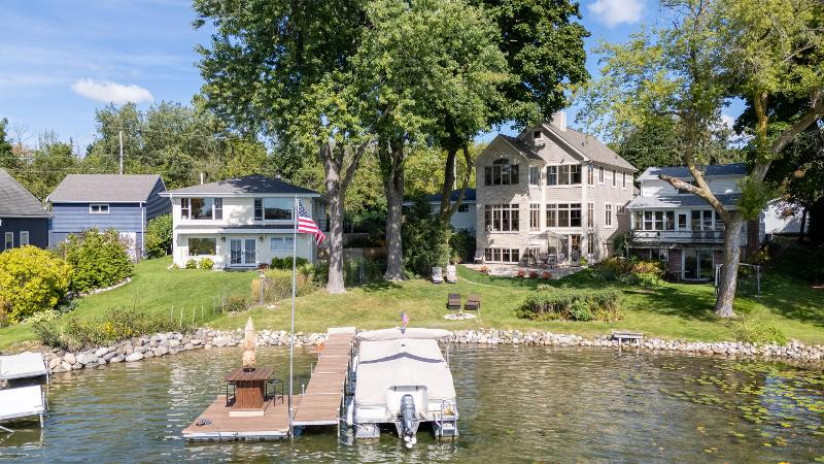 5648 W Lake Dr West Bend, WI 53095 by Leitner Properties $2,250,000