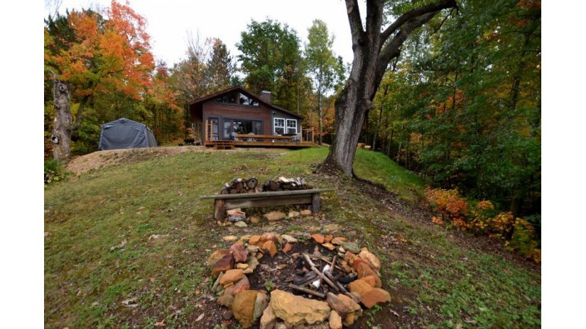 S4183 County Rd Ss Rd Webster, WI 54664 by United Country - Oakwood Realty, LLC $445,000