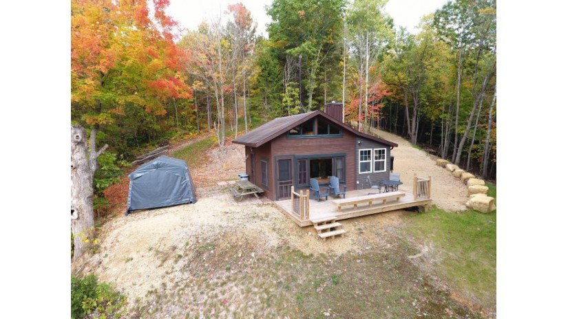 S4183 County Rd Ss Rd Webster, WI 54664 by United Country - Oakwood Realty, LLC $445,000