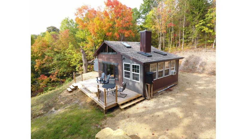 S4183 County Rd Ss Rd Webster, WI 54664 by United Country - Oakwood Realty, LLC $445,000