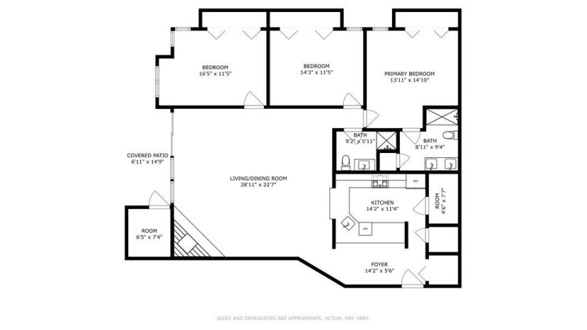 840 Kendall Ln 5D Lake Geneva, WI 53147 by Berkshire Hathaway Starck Real Estate $385,000