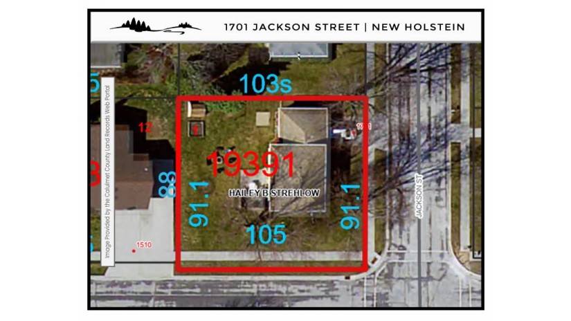 1701 Jackson St New Holstein, WI 53061 by Pleasant View Realty, LLC $189,900