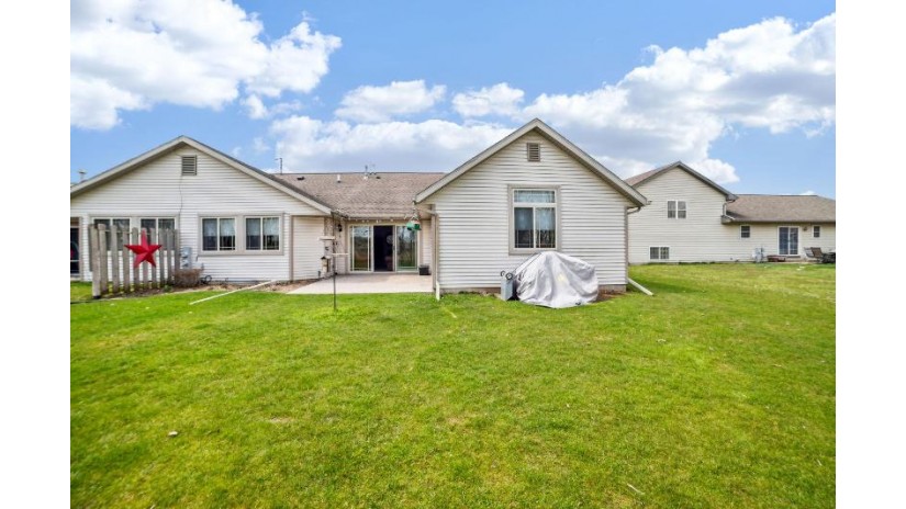 108 Fenceline Ave B Iron Ridge, WI 53035 by Coldwell Banker Realty $339,000