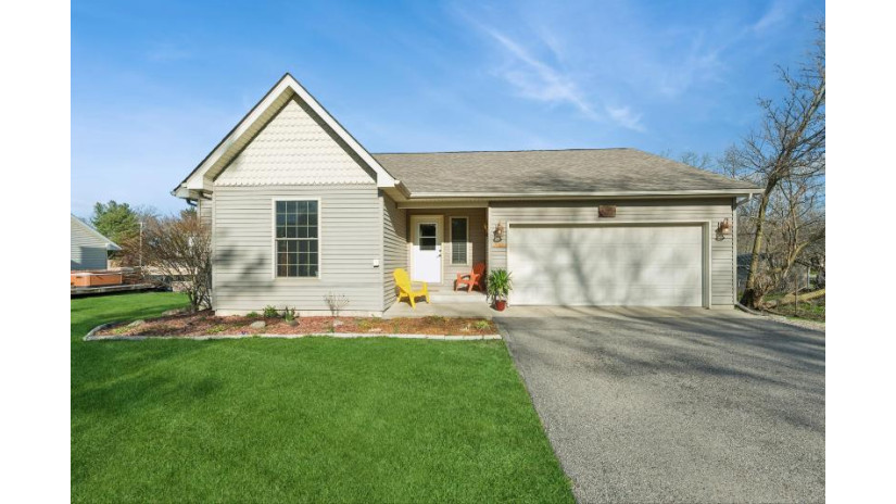 N1180 Sandalwood Dr Bloomfield, WI 53128 by @properties $299,900