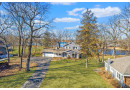 929 N Genesee Woods Dr, Summit, WI 53066 by Compass RE WI-Lake Country $998,000