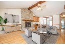929 N Genesee Woods Dr, Summit, WI 53066 by Compass RE WI-Lake Country $998,000