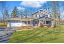 929 N Genesee Woods Dr, Summit, WI 53066 by Compass RE WI-Lake Country $998,000