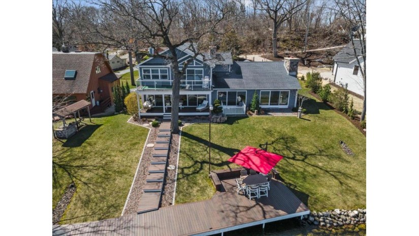 S107W34838 S Shore Dr Eagle, WI 53149 by Keller Williams-MNS Wauwatosa $1,950,000