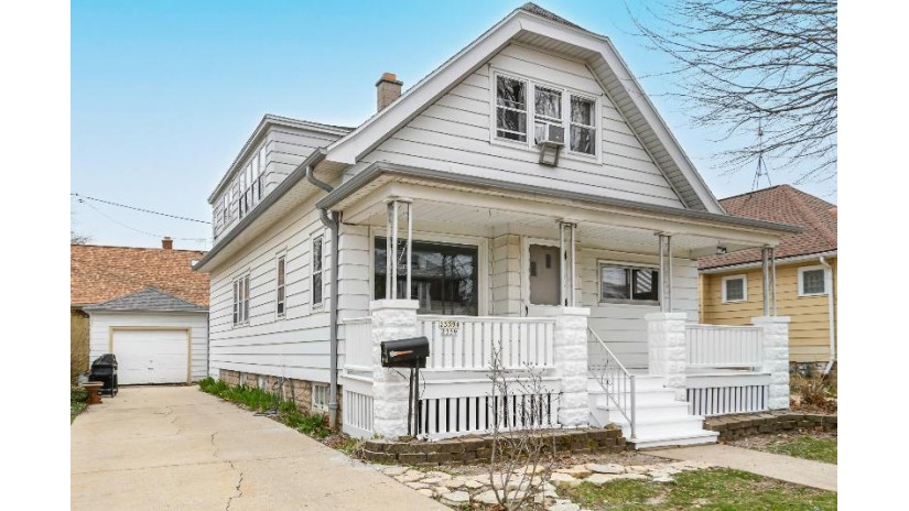 2339 E Malvern Pl Milwaukee, WI 53207 by Closing Time Realty, LLC $334,900