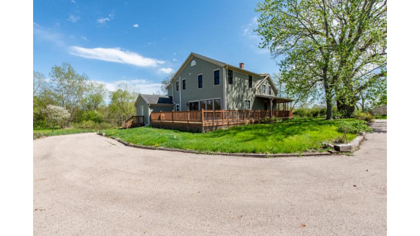 18828 116th St Bristol, WI 53104 by RE/MAX Advantage Realty $675,000