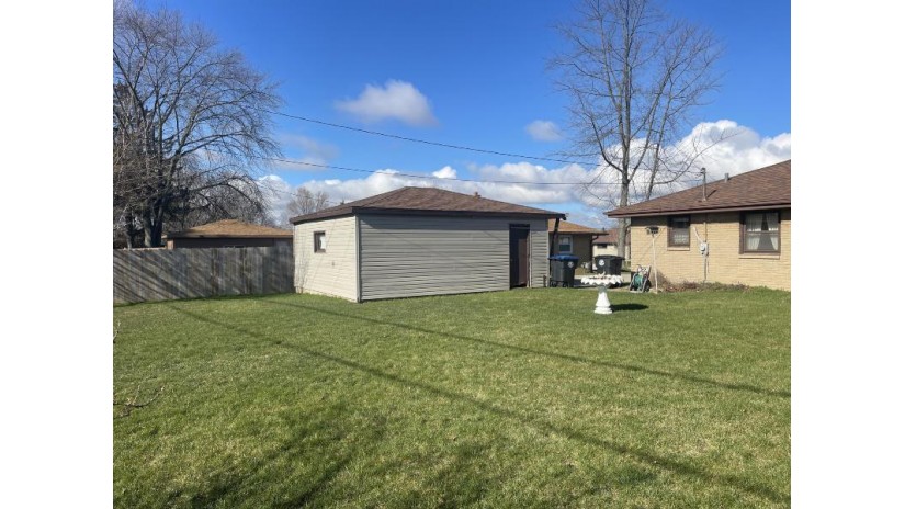 5370 S Merrill Ave Cudahy, WI 53110 by Parkway Realty, LLC $239,900