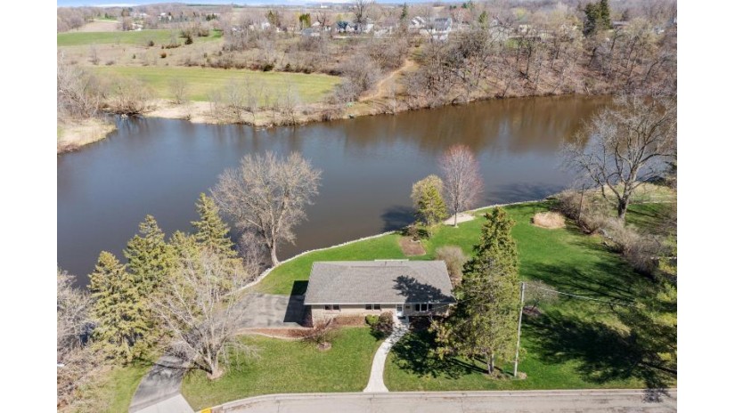 110 Riverview Hts Mayville, WI 53050 by First Weber Inc- West Bend $289,900