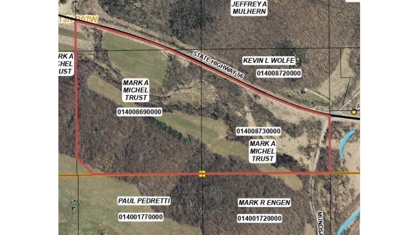 0 State Hwy 56 - PARCEL 2 Genoa, WI 54632 by Hall Realty $475,000