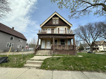 2504 W Burleigh St 2506, Milwaukee, WI 53206-1205