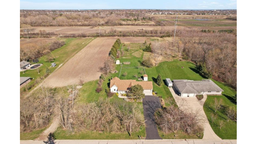 245 S Stuart Rd Mount Pleasant, WI 53406 by Jason Mitchell Real Estate WI $425,000